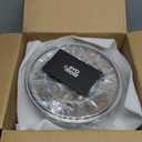 Frying Pans, 9+10+12 inch with 2 Lid, Hybrid Frying Pans Set Nonstick,non stick Skillets Stainless Steel, Dishwasher & Oven-Safe, Induction Compatible Cooking Pan, PFOA Free Cookware