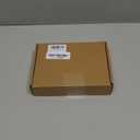 Homemory 6 Pcs Window Candles with Sensor Dusk to Dawn, Ivory Striped Candlesticks with Suction Cups, Roman Column Christmas Window Candle Battery Operated, Flameless Led Taper Candles for Windows