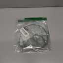 Mini XLR 3 Pins TA3F Plug Professional Head-Wear Mic Headset MicrophoneBlack
