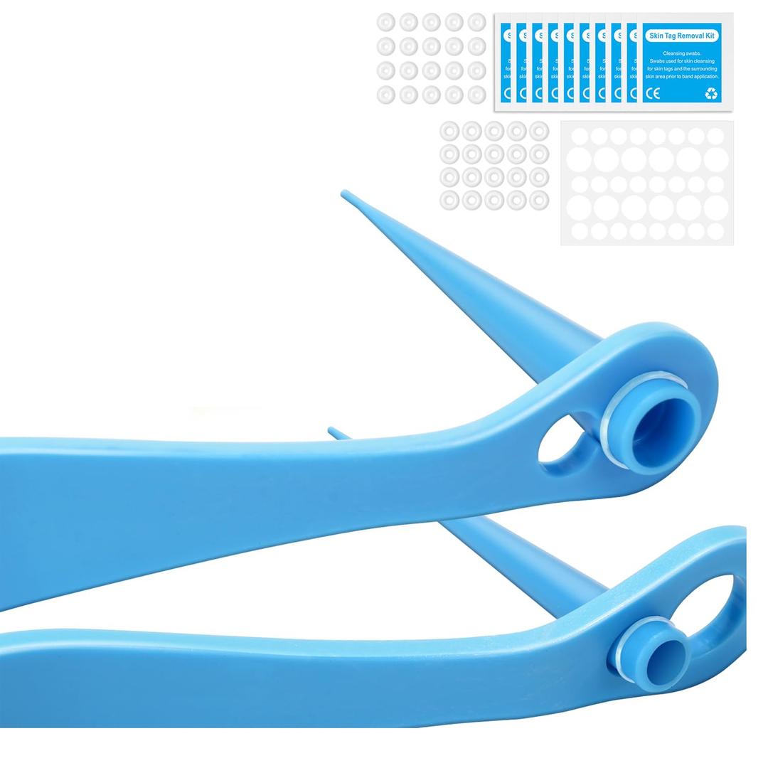 Skin Tag Remover Device FDA-Cleared Safe and Effective Skin Tag Removal Kits Home Use