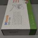 Button Maker Machine 58mm (2.25 in) Installation-Free, DIY Button Pin Maker Machine, Badge Punch Press with Free 100pcs Badge Supplies & Pictures & Circle Cutter & Magic Book