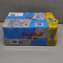 Red Bull Sugar Free Energy Drink with 80mg Caffeine plus Taurine & B Vitamins, 8.4 Fl Oz, 6 Packs of 4 Cans (Pack of 24) (EXP 06/16/27)