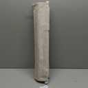 Custom Sized Blackout Shades with Linen Texture, Thermal Insulation and Sun Glare Protection (Taupe)