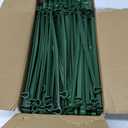 Moirsunt 6 Packs Tomato Cages Plant Cages Deformable Up to 48inch Garden Tomato Stakes Vegetable Trellis, Plant Supports Tomato Trellis for Vertical Climbing Plants Flowers Fruits