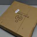 Lattice Design Outdoor Planter Box - 14.75 Square 13 Tall Black Plant Pot - Decorative Plant Pots for Front Porch Decor - Flower Pots Outdoor Planters for Porch Patio or Garden Decor by Pure Garden