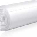 Trash Bags White, 5 pack