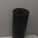 Metal Round Umbrella Stand Rack,Free Standing Umbrella Holder Bin, Canes Walking Sticks Holder for Entryway, Home, Office (Round) (1 Pack-Round, Black)