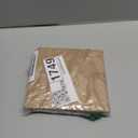 2-Pack Double Toggle Light Switch Cover Plate, Durable Solid Zinc Alloy Decorative Dual Switch Plate Covers, Pure White 2 Gang Wall Plate, Corrosion Resistant