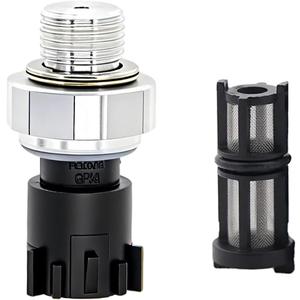 12673134 Oil Pressure Sensor Compatible with 2009-2020 Chevy Silverado 1500 2500 3500 Express Avalanche Camaro Tahoe Colorado Cruze Equinox Suburban GMC Savana Sierra Yukon Canyon Replaces 926041