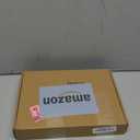 Sratte 72 Pieces DIY Rubber Ducks White Blank Rubber Bath Mini Ducks for Pool Bathtub Baby Party Favors Kids Birthday Gifts