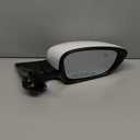 Marretoo for Honda Accord 2018 2019 2020 2021 2022 Side Mirror Assembly Driver Side for HONDA ACCORD Accessories |POWER+LAMP+HEAT+BSM Replaces HO1320330(LH)