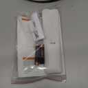 Heating Fan Light 3 in 1 Space Heater,720W Portable Electric PTC Ceramic Heaters,E26 LED Light with 2500lm,3 Modes,300Oscillation,4H Timer,Remote Control, Overheat Protection, Stepless Color