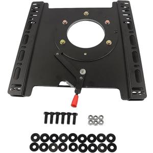 FTP004 Swivel Seat Base Compatible with Ford Transit 150 250 350 2014-2021- Right Passenger Side