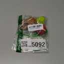 Outward Hound Squeaker Ballz  Squeaky Tiny Tennis Balls for Small Dogs Under 15 lbs, Fetch & Training, X-Small (1.5"), 8-Pack