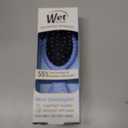 Wet Brush Detangling Brush, Mini Detangler (Sky), Wet & Dry Tangle-Free Hair Brush for Women & Men, No Tangle, Soft and Flexible Bristles for Straight, Curly, and Thick Hair (Pack of 2)