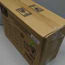 M MCIRCO 5 Pieces Glass Food Storage Containers with Snap Locking Lids,Glass Meal Prep Containers Set - Airtight Lunch Containers, Microwave, Oven, Freezer and Dishwasher