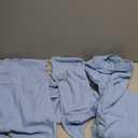 Terno Blue Shirt And Pants, Size Medium