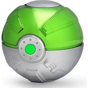 Metal Fidget Spinner Luminous Heavy Duty Ball Fidget Toy Desk Decoration for Stress Relief, Easter Egg Stuffer Filler Gift for Kid Boy Girl, Gadget Party Favor Birthday Gift for Kid Adult (Green)