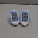 Bug Zappers Indoor, Flying Insect Trap Plug-in, Mosquitoes Killer, Fly Traps for Indoors, Mosquito Zapper Gnat Moth Catcher for Living Room, Home, Bedroom, Office, Patio, Kids & Pets - 2 Packs