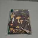 Maison d' Hermine 100% Cotton Apron for women with Pocket Kitchen Chef Apron for Men Cooking Valentines Day Decorations