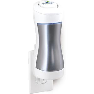 GermGuardian GG1000 Small Air Purifier, Pluggable UVC Air Sanitizer, Room Deodorizer, Kills Germs, Freshens Air, Reduces Odors from Pets, Mold, Smoking, Cooking, Laundry, Germ Guardian Air Purifier