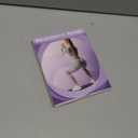 Resistance Loop Exercise Bands, Resistance Bands Exercise Bands for Home Fitness, Stretching, Strength Training, Physical Therapy,Elastic Workout Bands for Women Men Kids, Set of 5 (Purples)