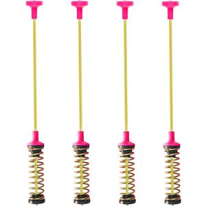 DC68-03172B-03 DC68-03172C DC68-03172D-00 Washer Suspension Rods for Samsung WA50R5400AV/US WA50R5400AW/US WA50R5200AW/US WA50R5200AV/US WA50T5300AC/US WA45N3050AW/A4 WA45T3400AW/A4 