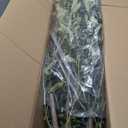 Artificial Tree Faux Olive Tree 8ft(92in,3200leaves) Tall Fake Olive Plant in Pot Fake Silk Tree Faux Plants Indoor