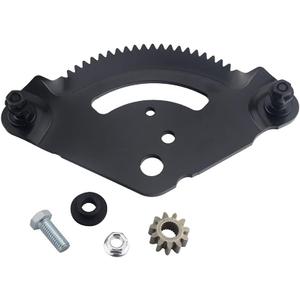 717-1550F Steering Sector Plate Pinion Gear Kit - Compatible with MTD/Cub Cadet/Troy Bilt Replaces 917-1550E 717-1550E 7171550 7171554 for 13a Series mowers and Ltx1842 Ltx2146