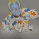 Baby Essentials Baby Dinasour Towel