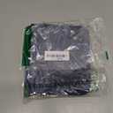 kwmobile Neoprene e-Reader Pouch Size 6,8-7" eReader - Universal eBook Sleeve Case with Zipper - Dark Blue