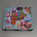 Taba Squishy Making Kit for Kids - Easter Gifts - Kids Crafts - 6 7 8 9 10 11 12 Year Old Girl Birthday Gift - Squishies Craft Kits - Arts and Crafts for Kid for 8-12 - Toys for Girls Ages 5-7