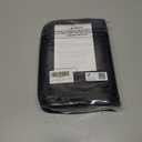 Veken 10 Set/8 Set Packing Cubes for Travel Essentials, Suitcase Organizer Bags in 4 Sizes, Carry-On Luggage Accessories with Laundry & Toiletry Bag, Airplane Must-Have, Road Trip & Camp Gifts for Men (Black)