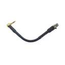 3 x WJSTN 3Pin Mini XLR to 3.5mm Adapter 1/8" TRS to Mini XLR Stereo Mini XLR Female to 1/8" 3.5mm Cable for Professional Recording Studios, Camera Headset and Other Equipment 10 inch (4 inches)