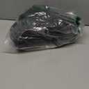 Lelepet Warm Dog Coats for Small Dogs Waterproof Dog Jacket Reflective Pet Fleece Vest Windproof Cold Weather Coats with Adjustable Buckle & Leash Hole, Black, S