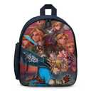 The Legend of Zelda Kid Backpack School Bag Bookbag Daypack, 
Size: One Size