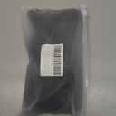 Waterproof Rain Shoe Covers, Silicone Overshoes with Zipper Non-slip Galoshes for Men and Women (XL(Women 11-13,Men 9.5-13), Black)