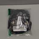 ZATOOTO Car Window Shade for Baby Car Privacy Shades Full Blackout Car Window Covers for Back Window Magnetic Side Window Shade Universal Cool Down Your Car Great for Traveling, Camping Privacy (Blackout (Rear)-2pcs)