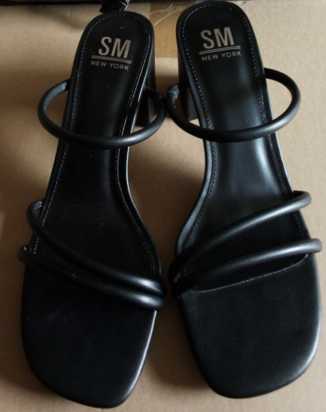 Skx Padma Black, Size 8.5