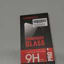 [2+2 Pack Pixel 6 Pro Screen Protector with Camera Lens Protector, 9H Tempered Glass, 3D Curved Full Coverage, HD Clear for Google Pixel 6 Pro 5G Glass Screen Protector