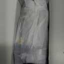 QUMY Dog Shoes for Large Dogs, Medium Dog Boots & Paw Protectors for Winter Snowy Day, Summer Hot Pavement, Water-Resistant in Rainy Weather, Outdoor Walking, Indoor Hardfloors Skid-Resistant Sole (Size 7: 2.8''x3.2"(W*L) (Pack of 4))