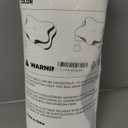 Osteo Sustained Cervical Health Neck Pillow, Contour Zoned Design Ergonomic Pillow for Pain Relief, No-Temperature Affected Memory Foam Pillows, Cooling Pillow Support Side, Back, Stomach Sleeper (Dark Gray)