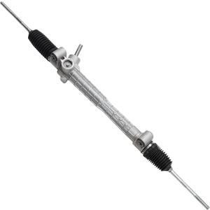 DRIVESTAR 2727 Power Steering Rack and Pinion Assembly, fit 2004-2012 for Chevy Malibu Selected, 2007-2009 for Saturn Aura, 2005-2010 for Pontiac G6, for Electronic Rack, repalce for 23-1810 22-184