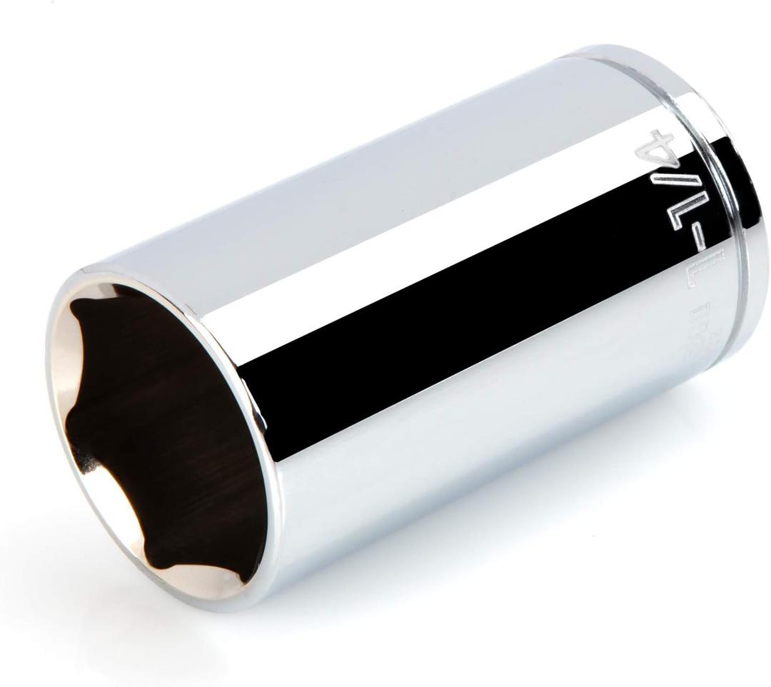 TEKTON 1/2 Inch Drive x 1-1/4 Inch Deep 6-Point Socket | SHD23032