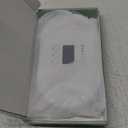 LASONAS UV LED Nail Lamp for Gel Polish 24W UV Light 3 Timer Setting Fast Drying Curing Mini Portable Cure Lamp for Gel Stickers and Strips Home Nail Care Salon