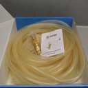 GADFISH Gravel Vacuum for Aquarium Water Changer Fish Tank Cleaning Tools, Siphon Universal Quick Pump Aquarium Water Changing (50ft)