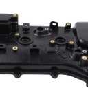 3.5L Left Engine Valve Cover for Toyota Highlander 17-22, Sienna 17-20