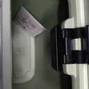 Cesun Motion Sensor Trash Can, 5 Gallon Automatic Bathroom Garbage Can with Lid, Touchless Smart Plastic Slim Wastebasket for Bathroom, Office, rv, Bedroom, Living Room, Green