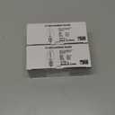 C7 LED Replacement Christmas Light Bulbs, 10 Pack Clear Shatterproof Halloween Bulbs for Outdoor String Lights, Xmas Tree Patio Porch Holiday Party Decor, E12 Candelabra Base, Warm White, Pack Of 2