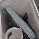 Tgeyd Chicken Feeder and Waterer Set (3 Gal/15 Lb) Hanging Automatic Poultry Feeder, No-Waste, Chicken Accessories for Chicken Coop and Run